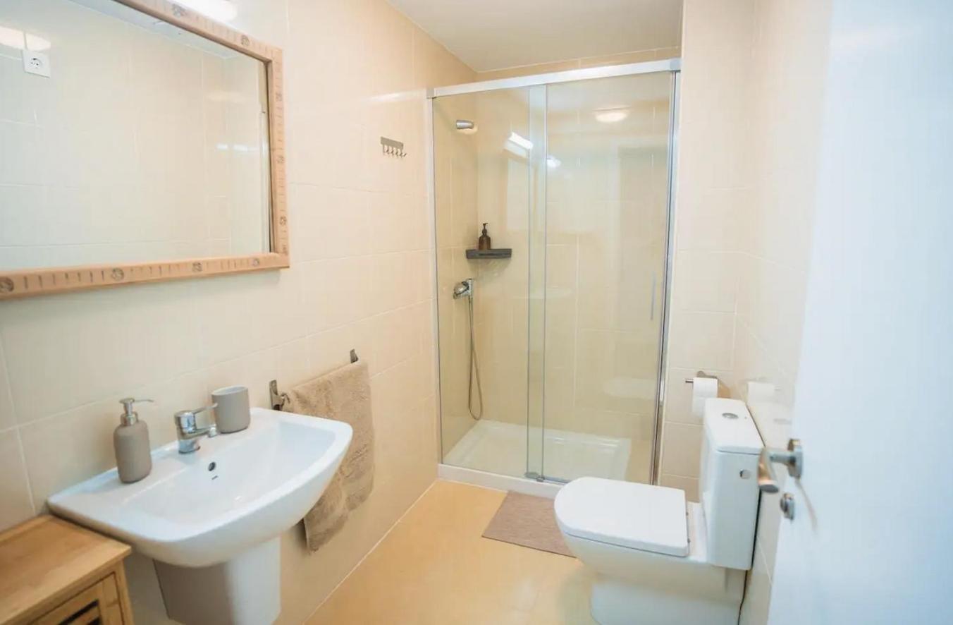 Ondas Do Mar Boutique Stays - Portonovo 4 Buitenkant foto