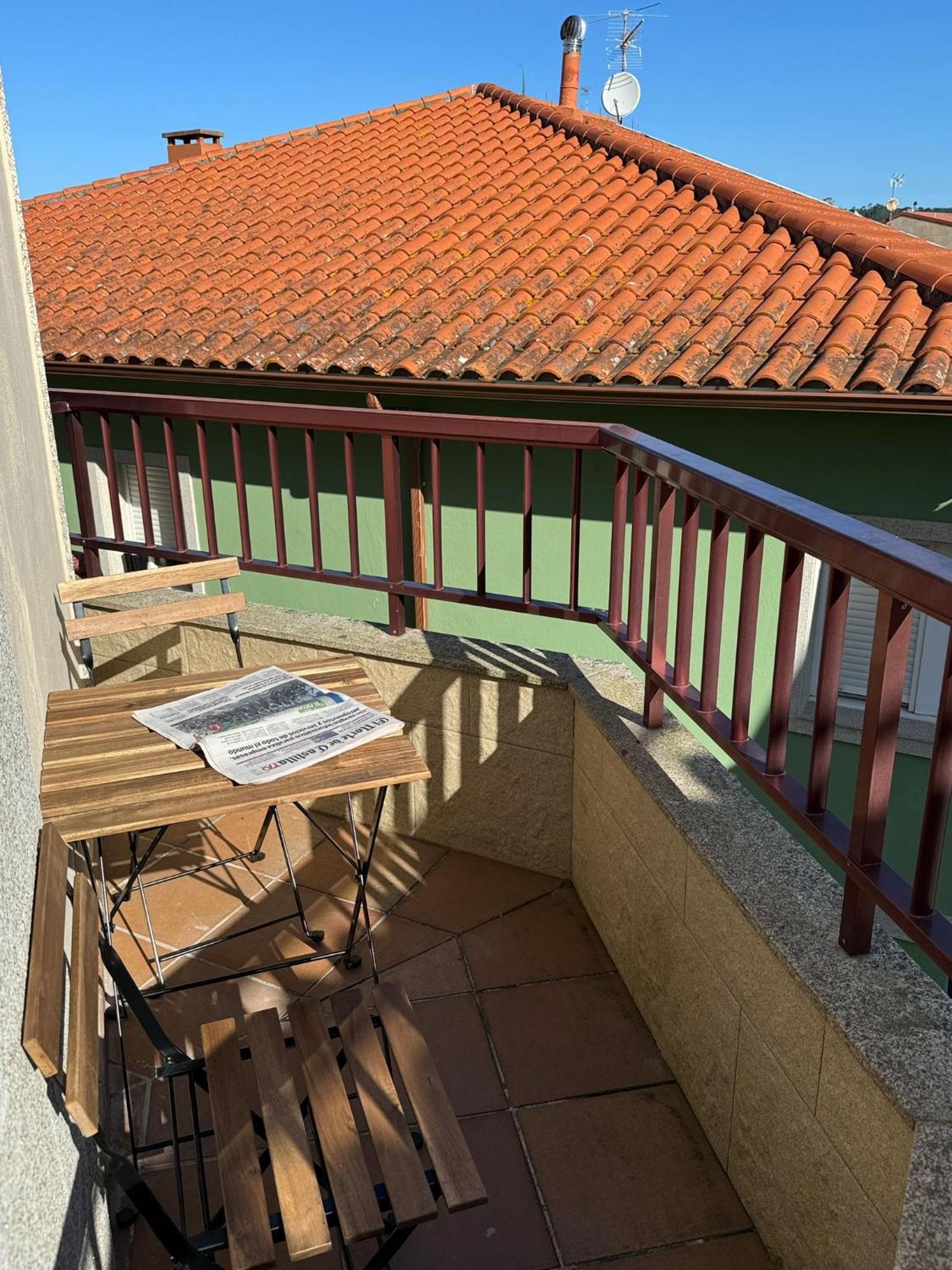 Ondas Do Mar Boutique Stays - Portonovo 4 Buitenkant foto
