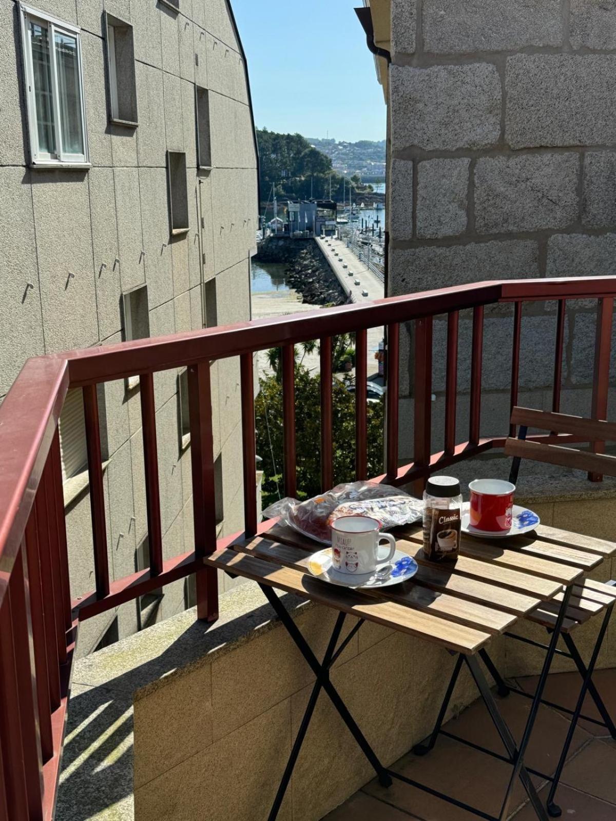 Ondas Do Mar Boutique Stays - Portonovo 4 Buitenkant foto