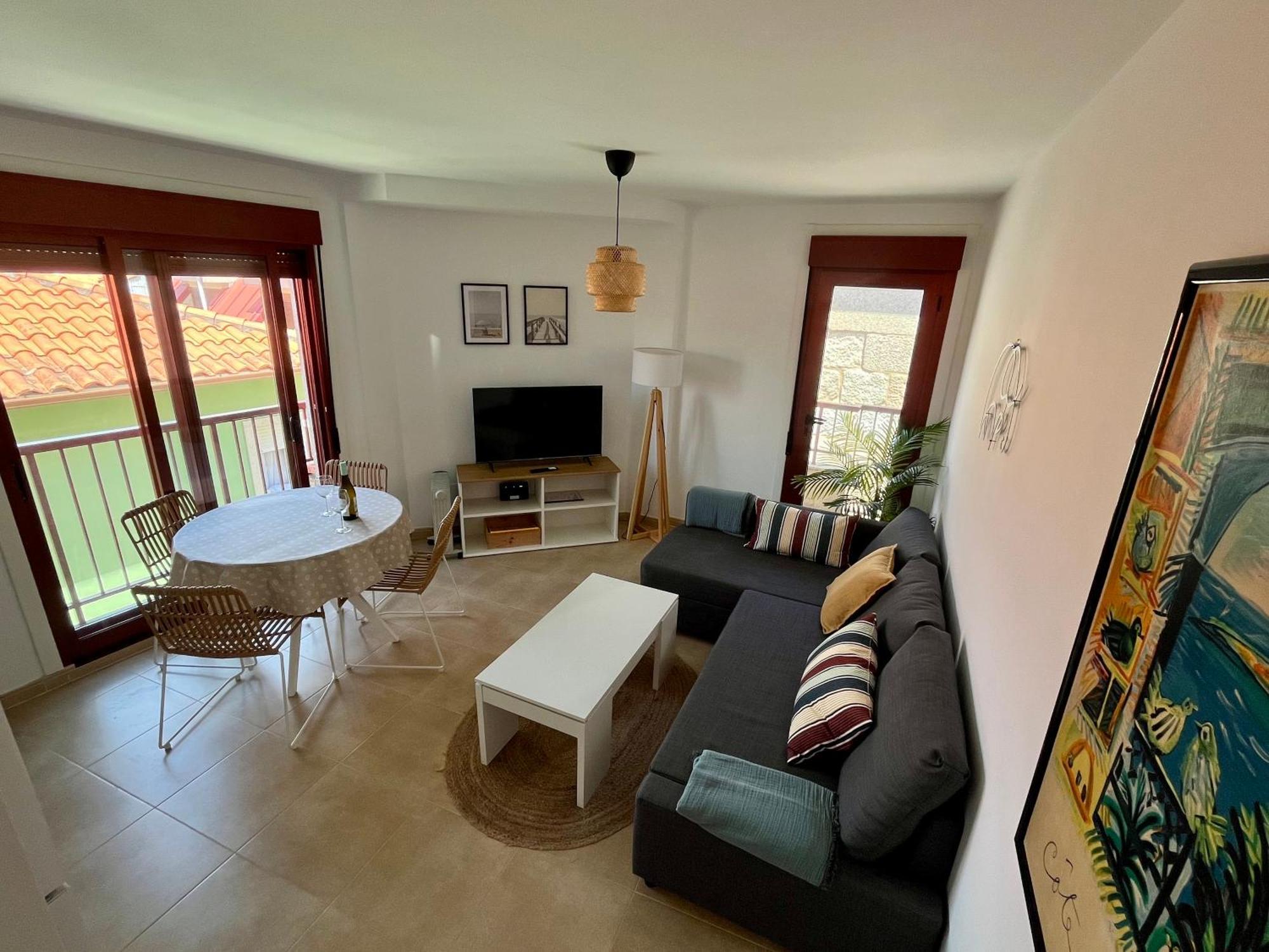 Ondas Do Mar Boutique Stays - Portonovo 4 Buitenkant foto