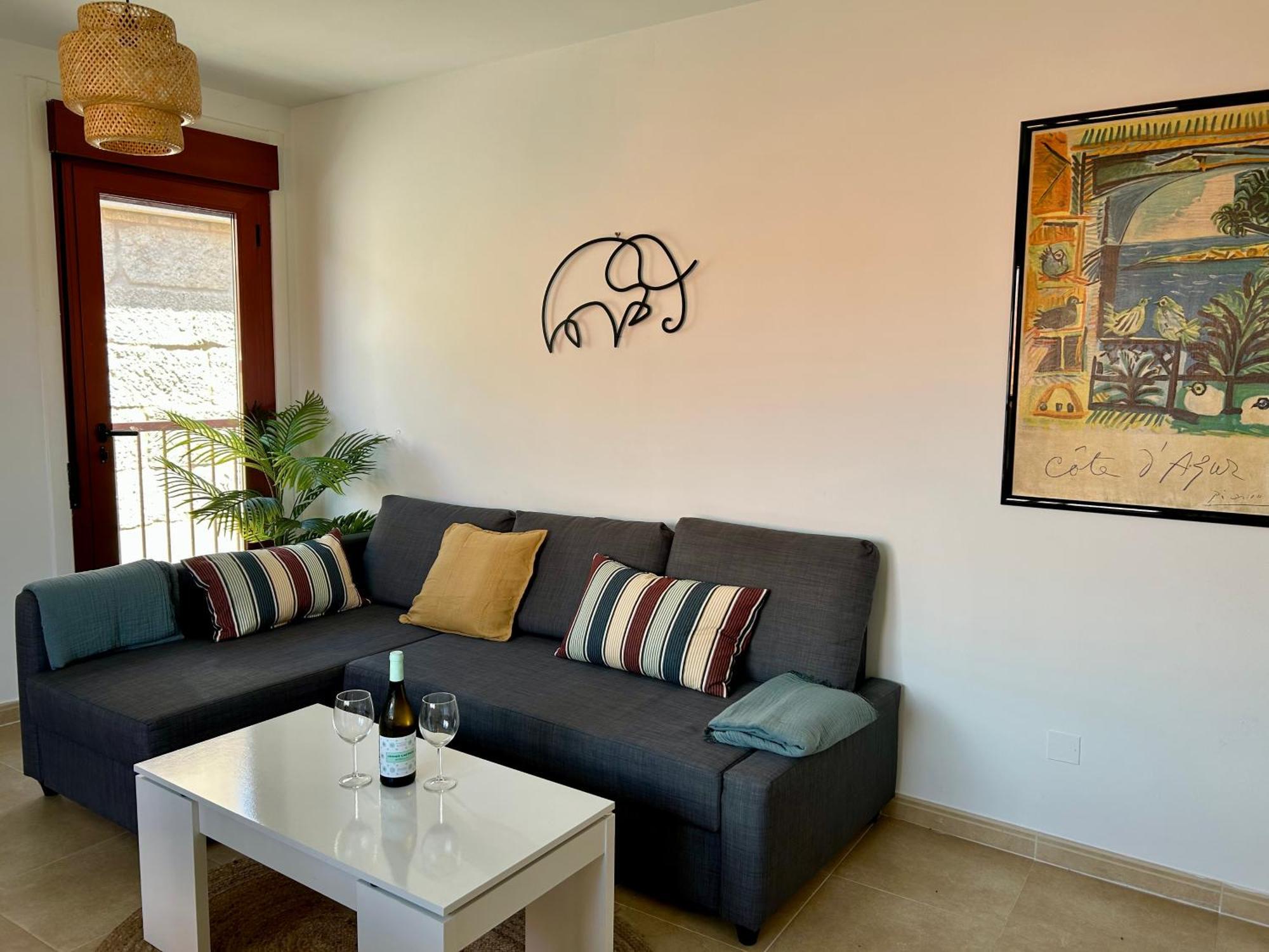 Ondas Do Mar Boutique Stays - Portonovo 4 Buitenkant foto